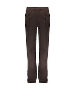Trackpants meisjes broek bruin