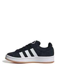 CAMPUS 00s J uniseks sneakers  zwart