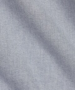 Heren overhemd lange mouw blauw