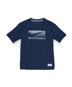 T-shirt blauw