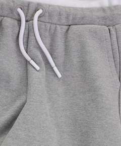 meisjes korte broek grijs