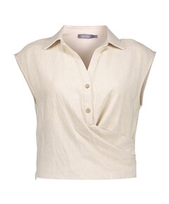 Dames blouse ecru