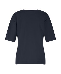 Dames t-shirt blauw
