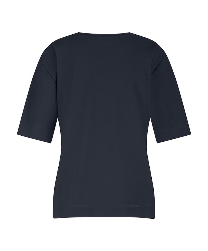 Dames t-shirt blauw