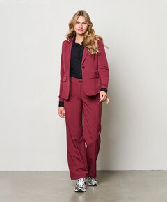 Blazer bordeaux