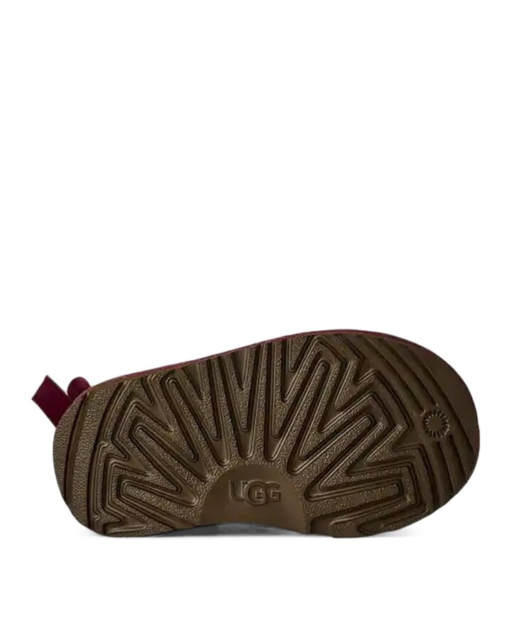 T ULTRA MINI BAILEY BOW meisjes enkellaarzen roze