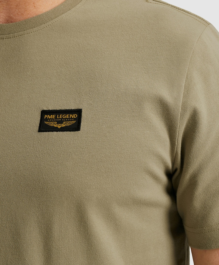 T-shirt groen