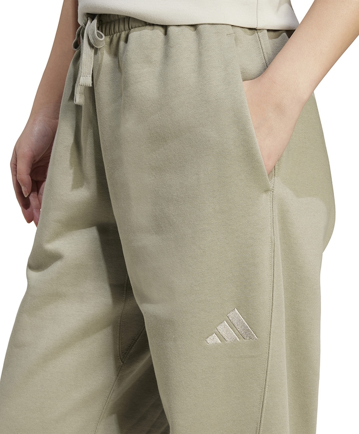 W All Szn Pt dames trainingsbroek groen