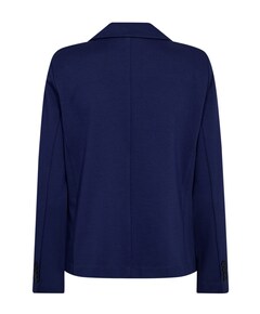 Dames blazer blauw