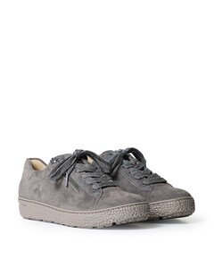 dames sneakers grijs