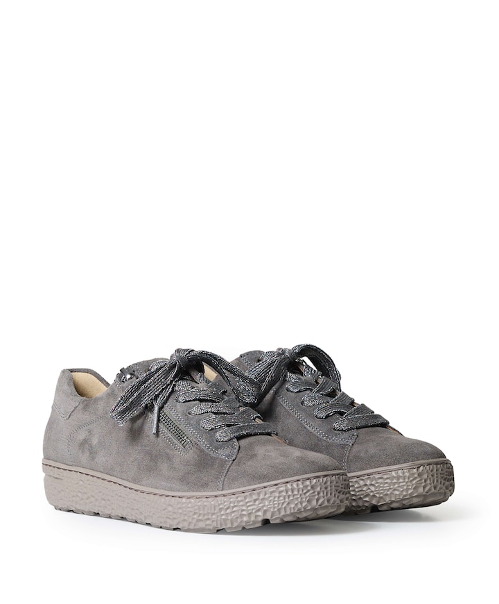 dames sneakers grijs
