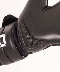 Keepershandschoenen zwart