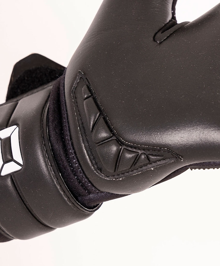 Keepershandschoenen zwart