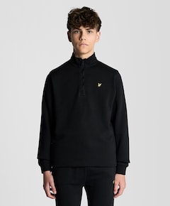 Jongens sweater zwart
