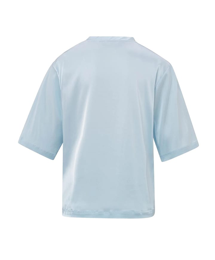 T-shirt blauw