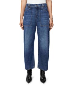 Derive dames jeans blauw