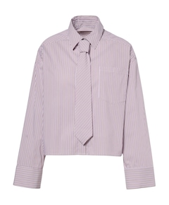 Dames blouse bordeaux