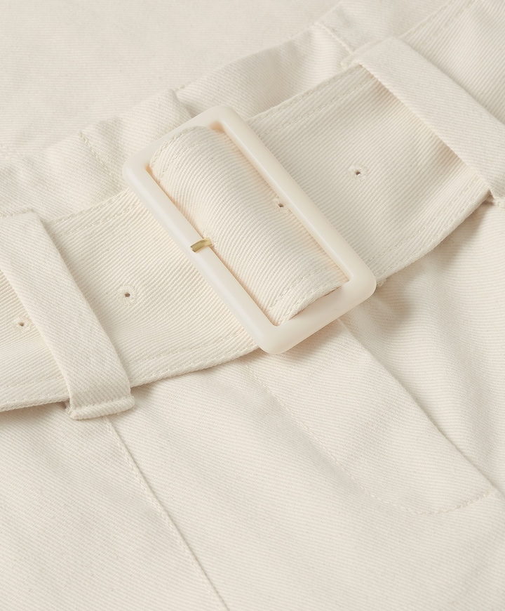 MAUREEN dames jeans ecru