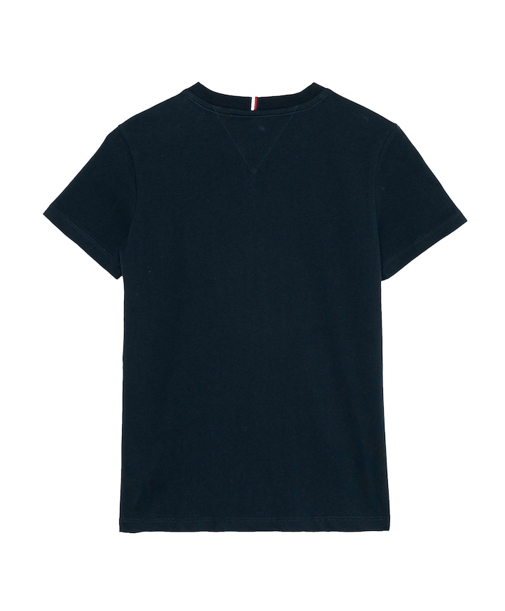 T-shirt blauw