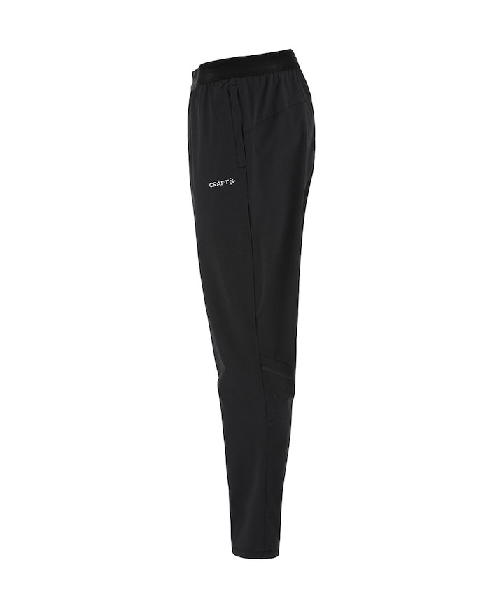 ESSENCE TRAINING 3 M heren trainingsbroek zwart