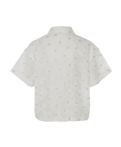 Dames blouse ecru