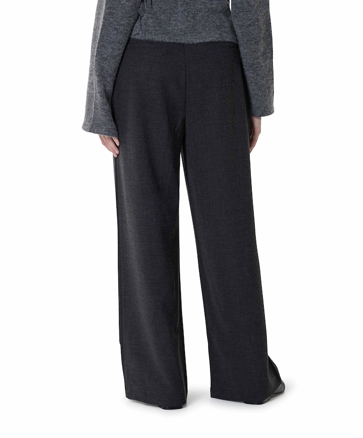 Amari'CL dames pantalon grijs