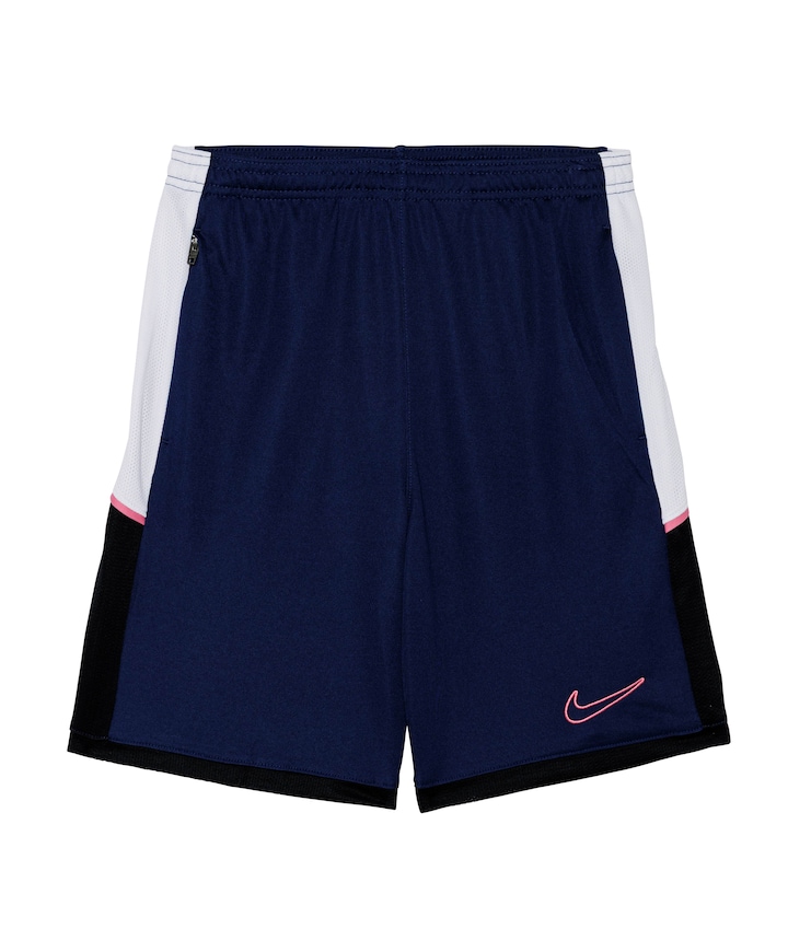 Nike Academy Big Kids' Dri-fit 7i S jongens short blauw