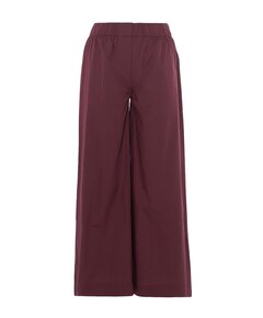 Sahej dames broek bordeaux