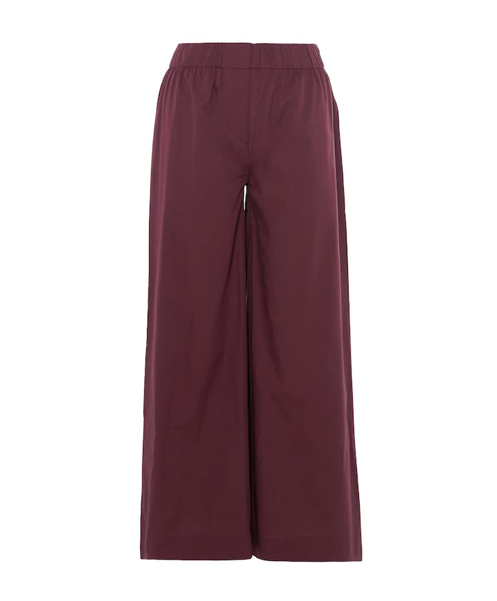 Sahej dames broek bordeaux
