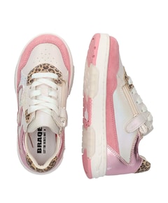 Cassie meisjes sneakers roze
