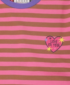 Meisjes longsleeve multicolor