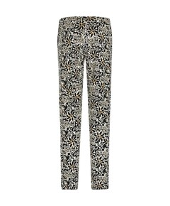Dames pyjamabroek ecru