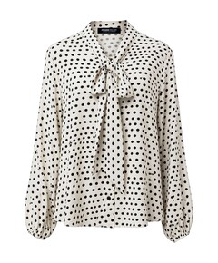 Dames blouse ecru