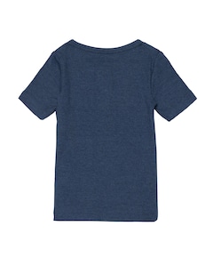 Jongens t-shirt blauw