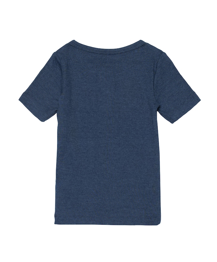 Jongens t-shirt blauw