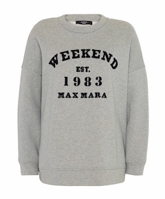 Dames sweater grijs