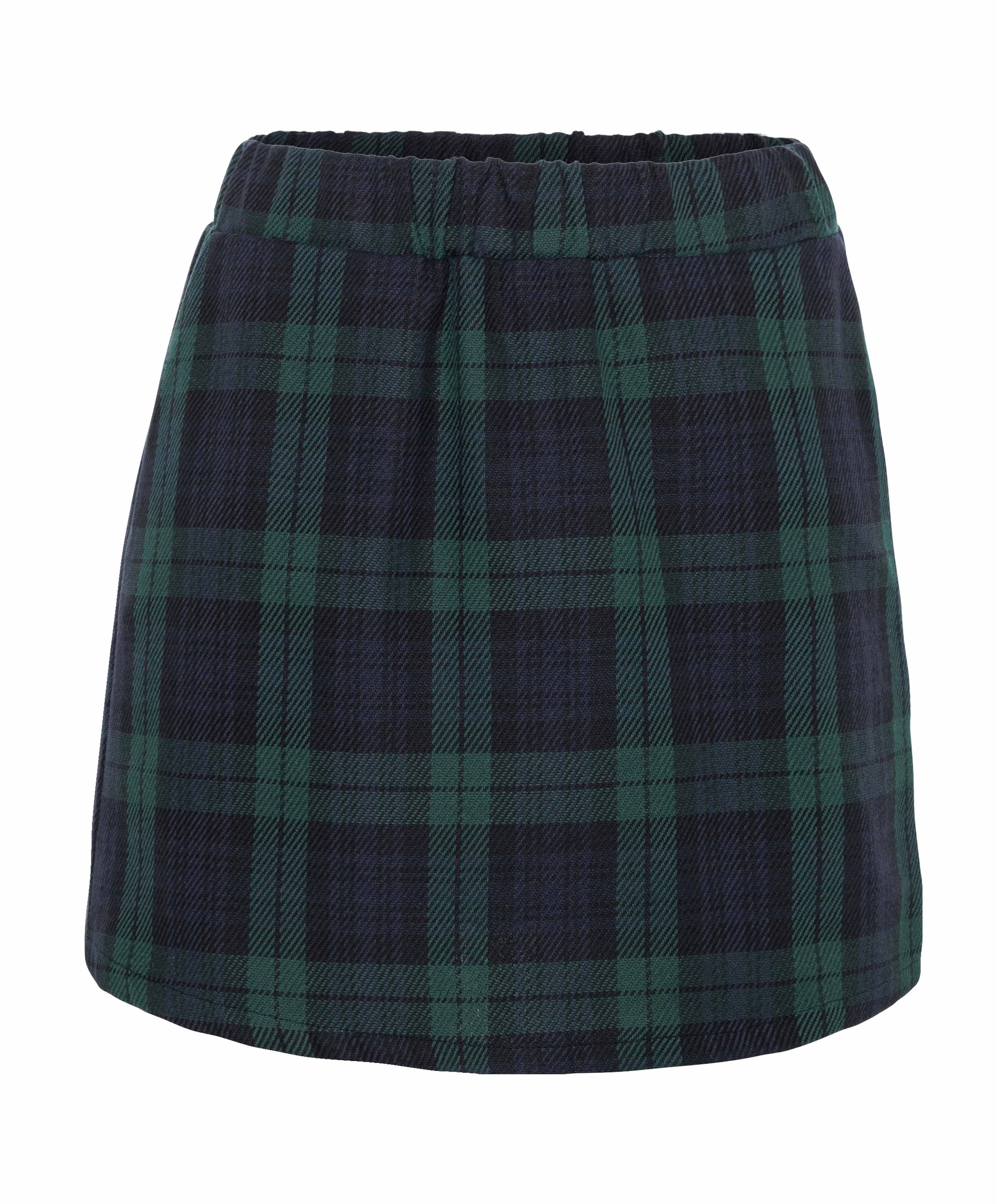Dames rok groen
