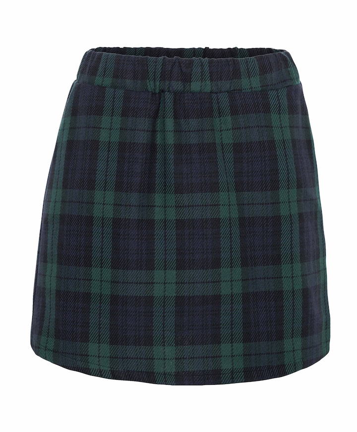 Dames rok groen