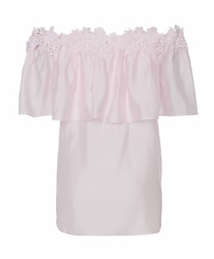 Dames blouse roze