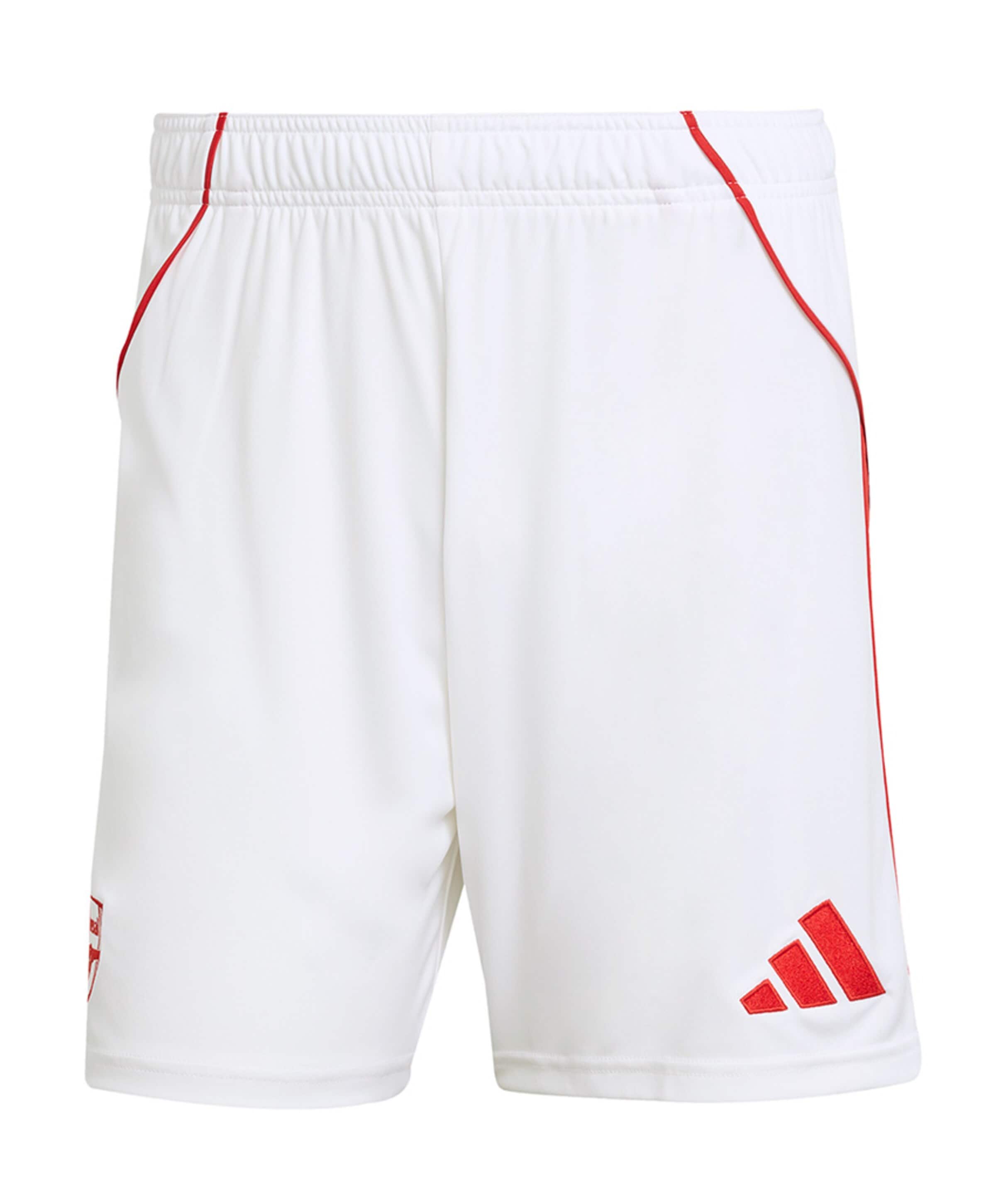 Afc H Sho heren short wit