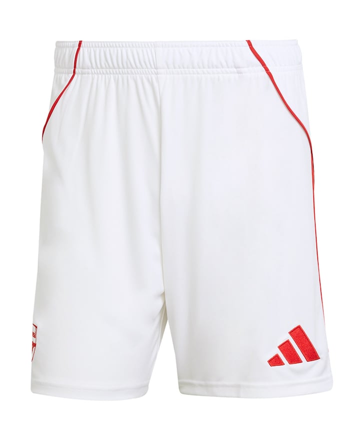 Afc H Sho heren short wit
