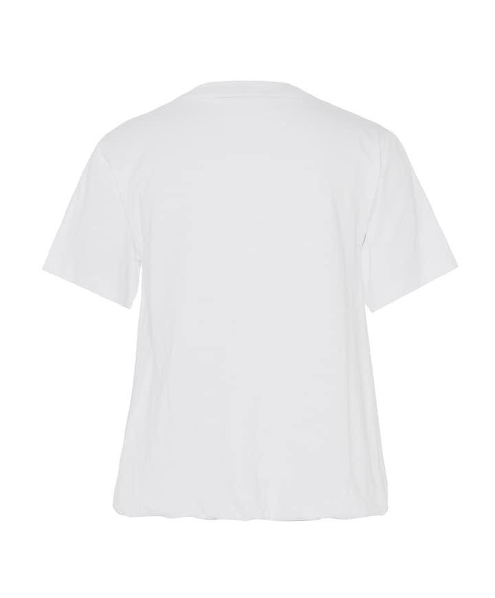 Dames T-shirt wit