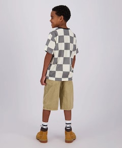 Uniseks T-shirt zwart