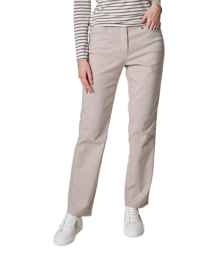 My Beauty dames broek beige