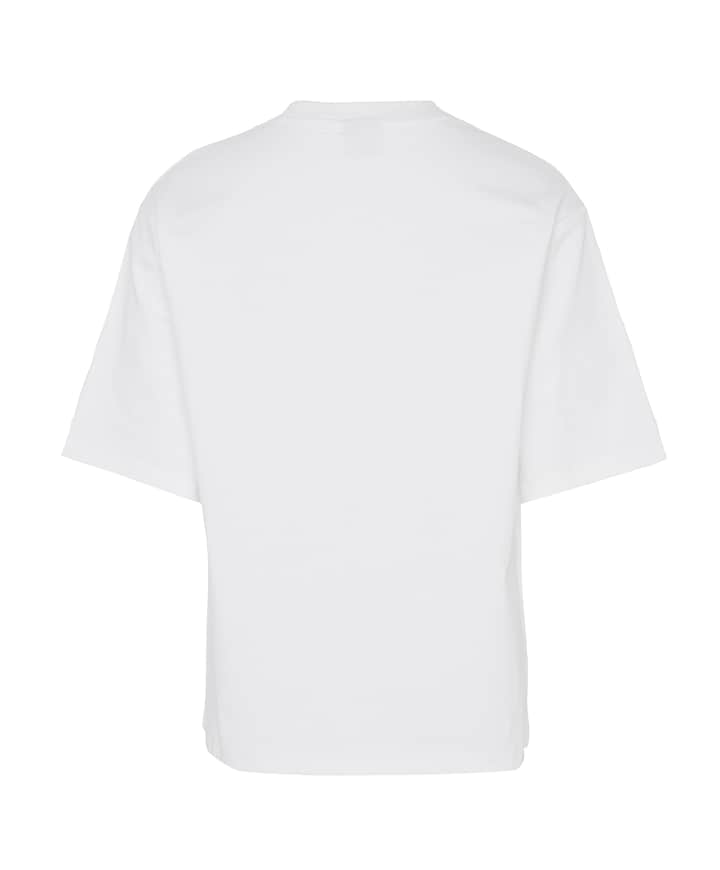 Heren T-shirt wit