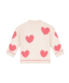 Meisjes trui roze