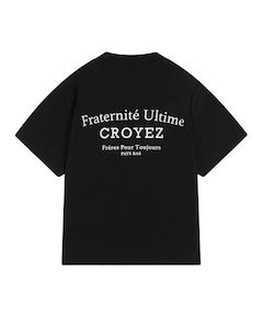 Jongens T-shirt zwart