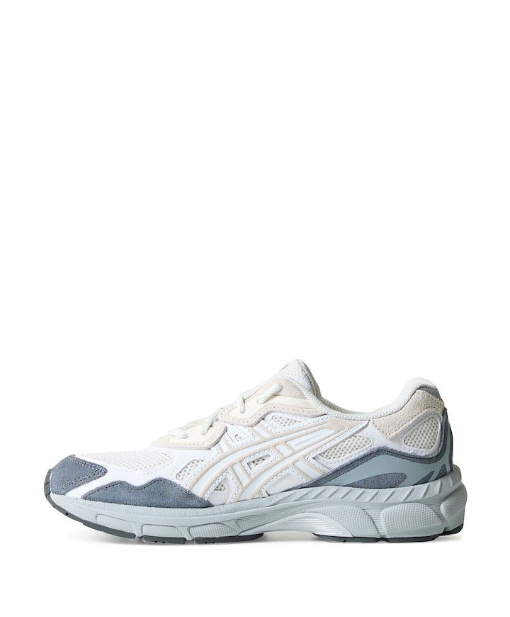 GEL-NYC GS uniseks sneakers  ecru