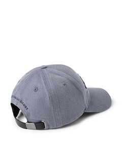 Heren hoofdaccessoire blauw