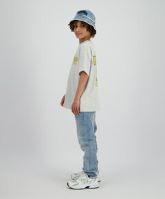 Jongens T-shirt grijs